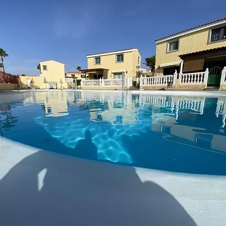 Cozy And Sunny In Hébergement de vacances Maspalomas (Gran Canaria)